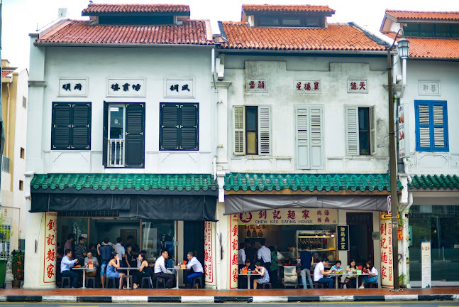 Original Chew Kee Eating House (Chew Kee Soy Sauce Chicken) - Singapore