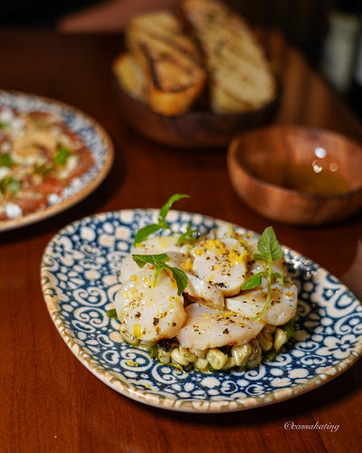 Griglia Open Fire Italian Kitchen - Katong