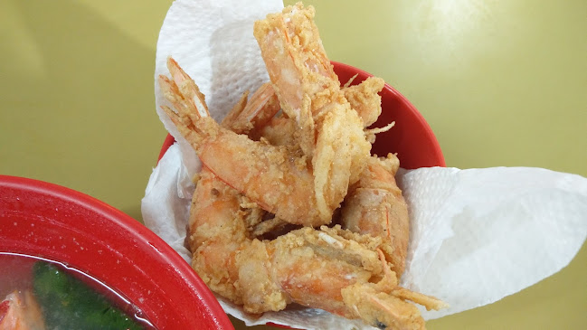 Anshun Seafood Soup - Hospitality and gastronomy