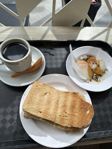 Opinii despre Kaffe & Toast Tampines Ctrl 5 în Singapore - Hospitality and gastronomy
