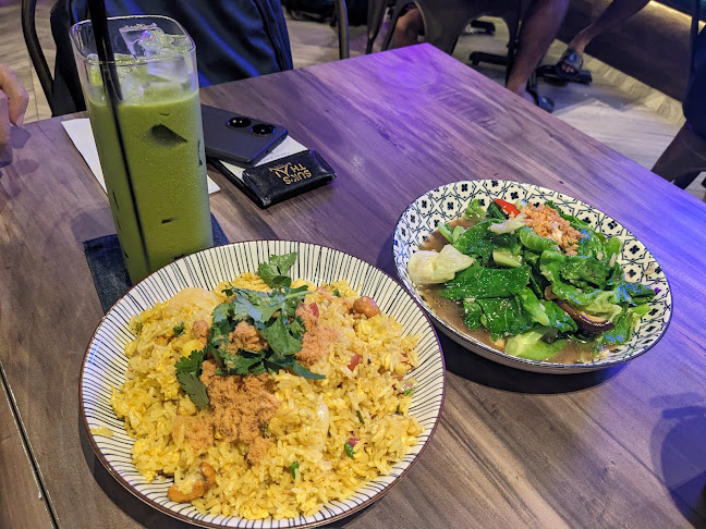 Opinii despre Suk's Thai Kitchen în Singapore - Hospitality and gastronomy