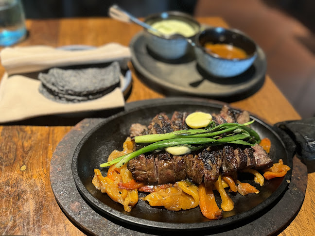 Nixta Mexican Grill & Bar