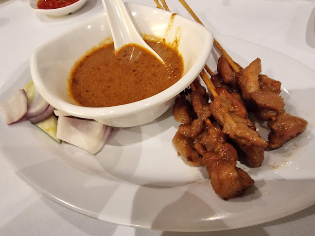 Opinii despre Ban Heng Restaurant în Singapore - Hospitality and gastronomy