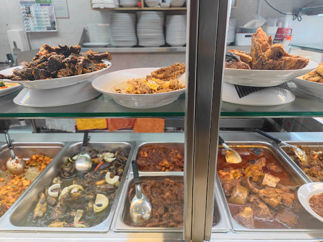 Dahlia Cafe Tanjong Pagar - Singapore