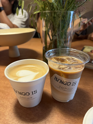 174BINGO - Hospitality and gastronomy