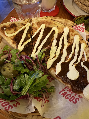 Comentarii opinii despre Papi's Tacos Katong