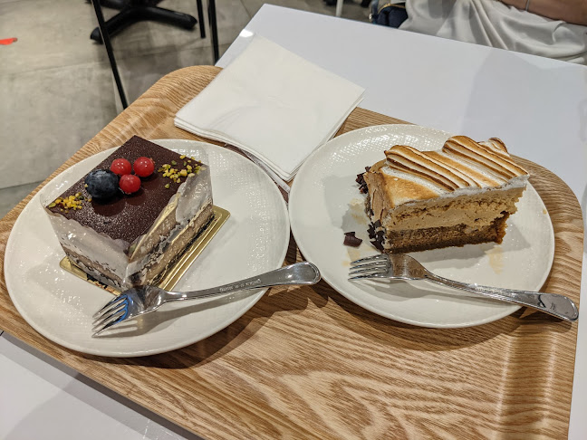 Comentarii opinii despre Cedele Bakery Cafe - Paragon