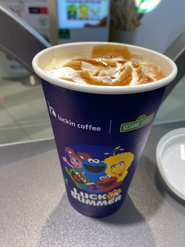 luckin coffee - i12 Katong - Hospitality and gastronomy