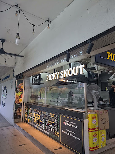 Picky Snout - Singapore