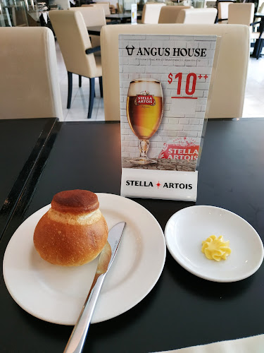 Angus Steak House - Singapore