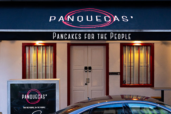 Panquecas'