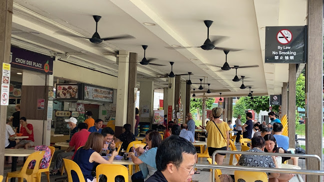 Soon Soon Prawn Noodle