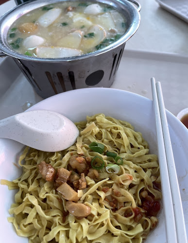 Wei Ji Noodle House 伟记面家 - Singapore