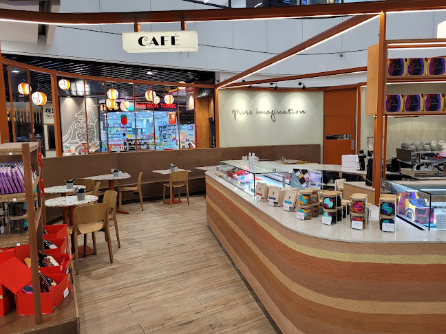 Janice Wong Pure Imagination: Chocolate Desserts | Republic Plaza Singapore - Hospitality and gastronomy