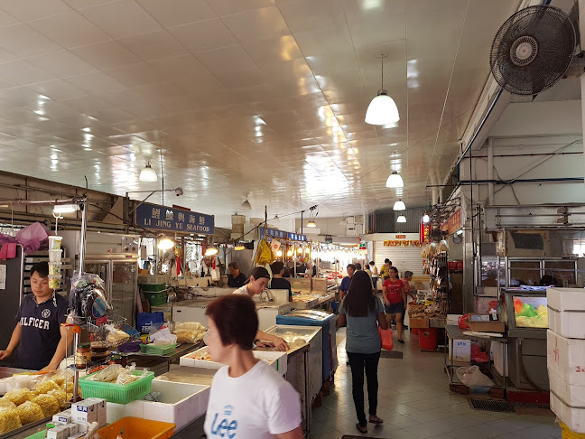 Comentarii opinii despre Bukit Batok Street 11 Food