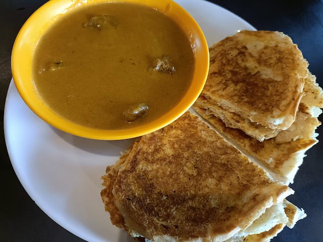 Comentarii opinii despre Divine Realm Vegetarian Restaurant Blk501 Hougang