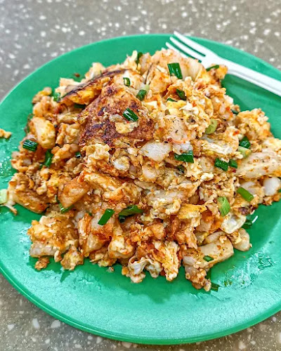 Bedok Reservoir Food Centre - Hospitality and gastronomy