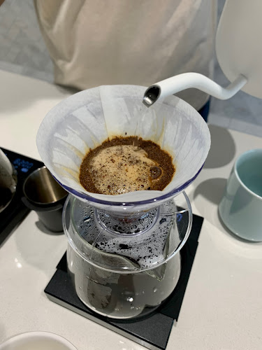 Opinii despre Zerah Coffee Roasters în Singapore - Hospitality and gastronomy