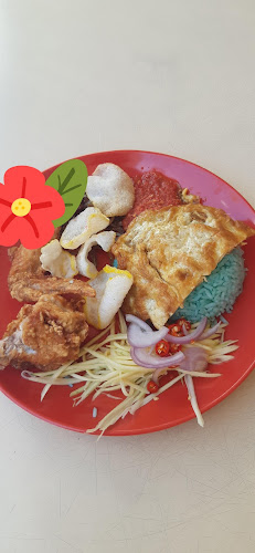 Comentarii opinii despre Lavender Nasi Lemak - Thai inspired