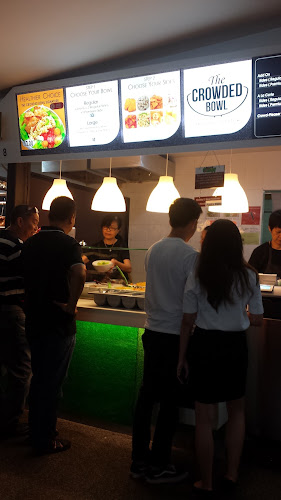 Opinii despre The Crowded Bowl în Singapore - Hospitality and gastronomy