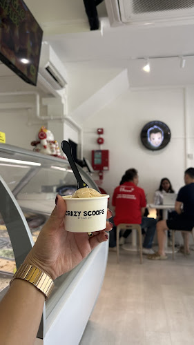 Crazy Scoops - Hospitality and gastronomy