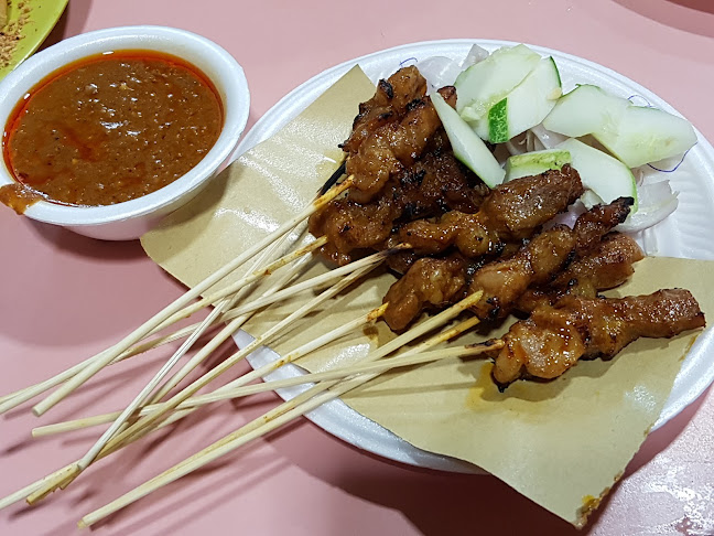 Block 105 HDB Yishun (Food Centre)