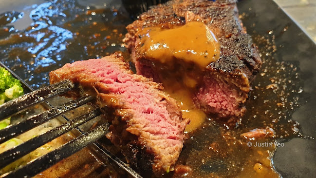 iSTEAKS @ Tampines 1 - Hospitality and gastronomy