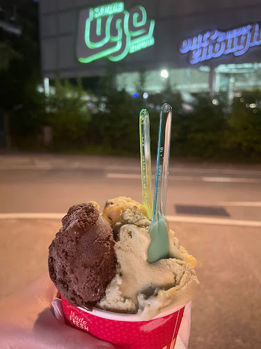 Gelatissimo Sentosa - Hospitality and gastronomy