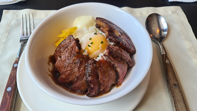 Angus Steak House - Hospitality and gastronomy