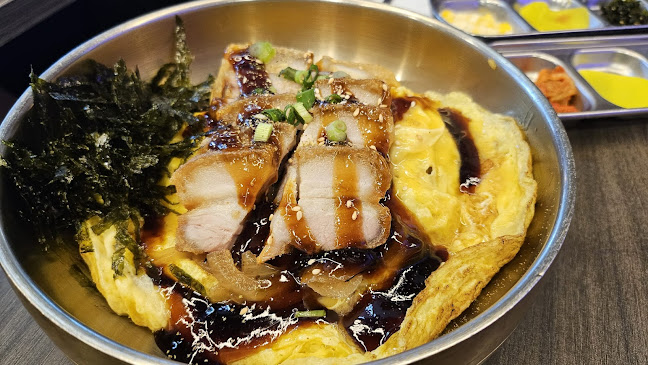 Opinii despre Ajumma's (Waterway Point) în Singapore - Hospitality and gastronomy