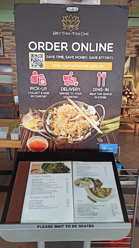 Opinii despre Spicy Thai-Thai Cafe în Singapore - Hospitality and gastronomy