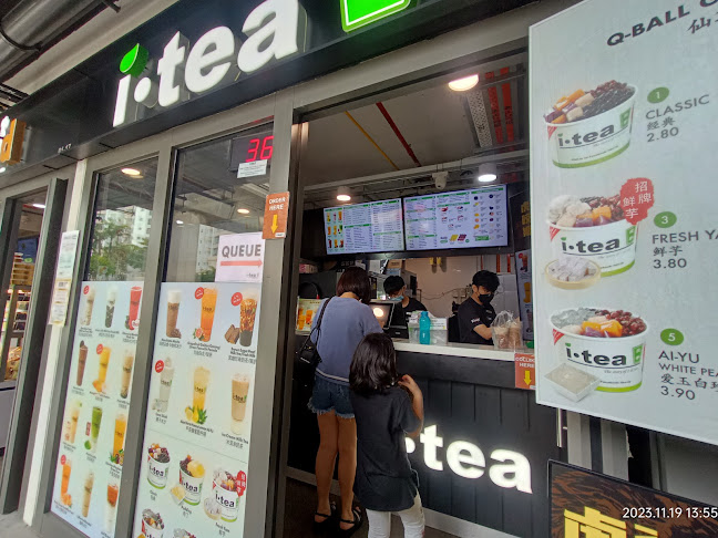 Opinii despre iTEA - Choa Chu Kang în Singapore - Hospitality and gastronomy