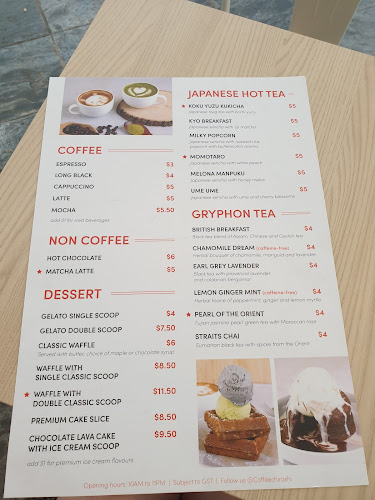 Coffee & Chirashi - Hospitality and gastronomy