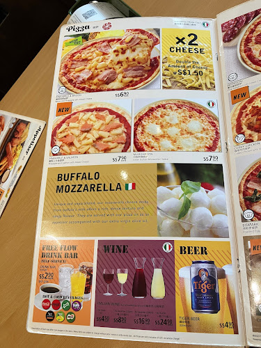 Saizeriya - Alexandra Retail Centre - Hospitality and gastronomy