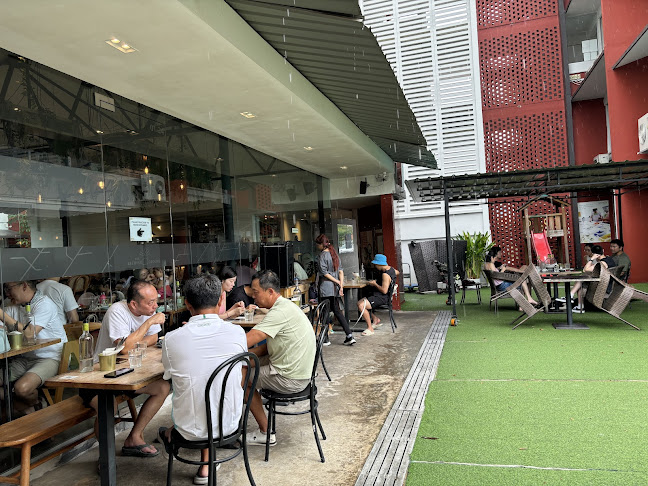 Opinii despre The Brewing Ground în Singapore - Hospitality and gastronomy