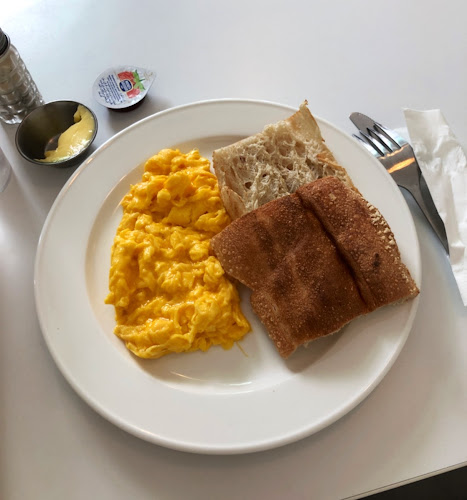 Comentarii opinii despre Simply Bread, Cluny Court