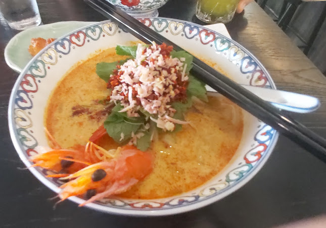 Granny Q Penang Lemak Laksa - Singapore - Singapore