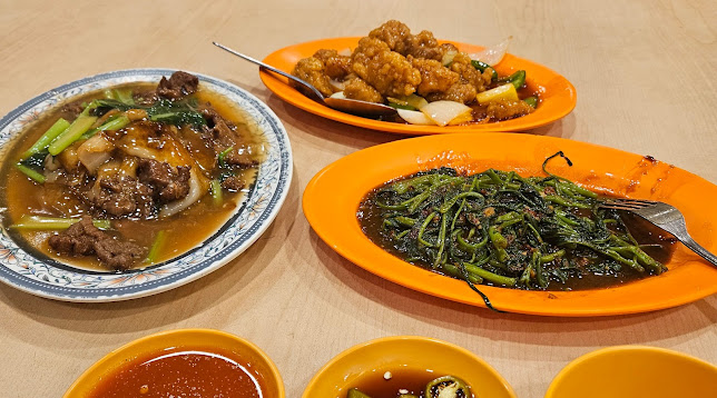 Comentarii opinii despre Wing Seong Fatty's Restaurant