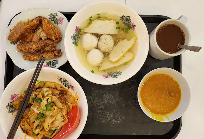 Opinii despre 85 Redhill în Singapore - Hospitality and gastronomy