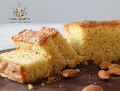 Auntie Pat’s Kitchen | Sugee Cakes & Eurasian Curries