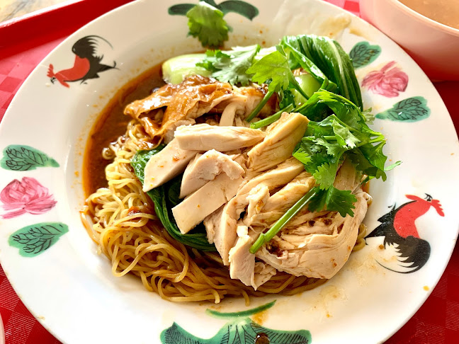 Comentarii opinii despre Chef Chicken Rice