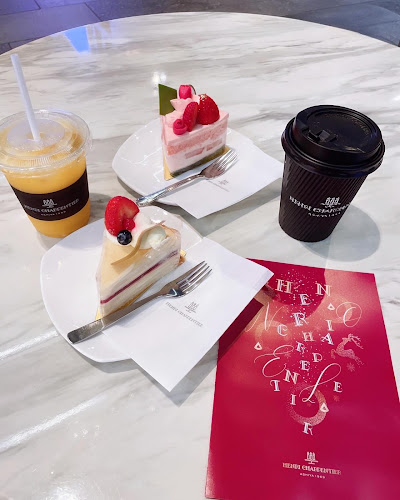 Opinii despre Henri Charpentier în Singapore - Hospitality and gastronomy