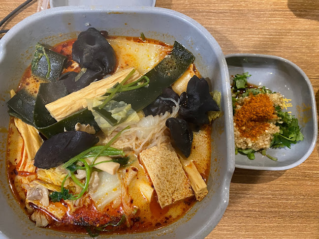 Yang Guo Fu Mala Tang @ Northpoint City - Hospitality and gastronomy