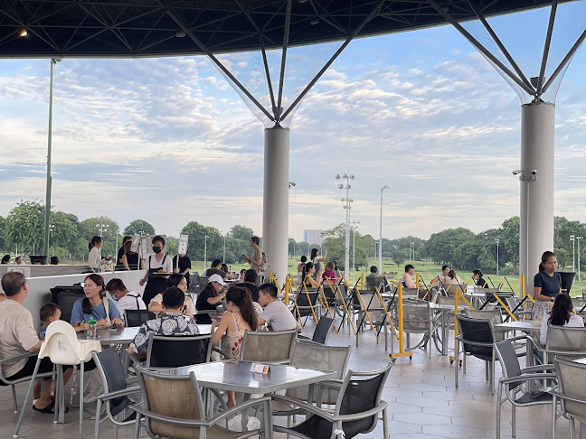 The Canopy Cafe @ Marina Bay Golf Course - Singapore