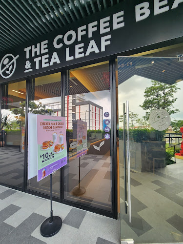 Coffee Bean and Tea Leaf (Komo Shoppes) - Hospitality and gastronomy