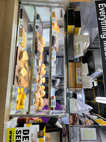 Pancake King Serangoon Garden