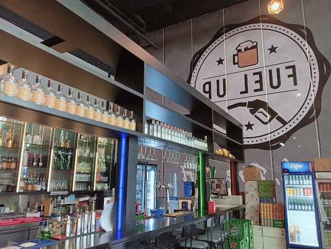 Fuel Up @ Yishun - Singapore