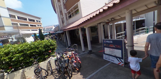 505 Jurong West Market & Food Centre - Singapore