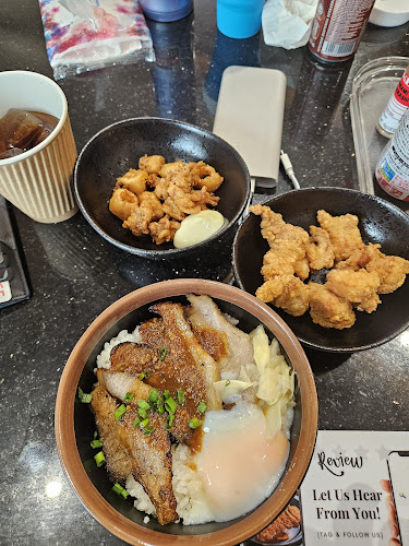Gochi-So Shokudo Japanese Restaurant ごち惣食堂 @ Jewel Changi Airport