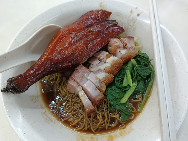 Opinii despre Tiong Wah Restaurant în Singapore - Hospitality and gastronomy